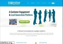Sites similar to dotogether.com