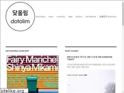 Sites similar to dotolim.com