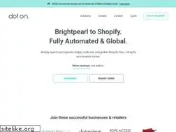 Sites similar to doton.co.uk