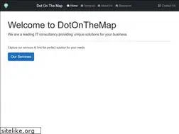 Sites similar to dotonthemap.com
