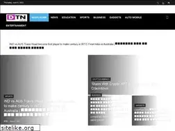 Sites similar to dotooknews.com