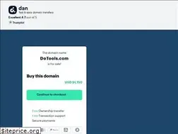 Sites similar to dotools.com