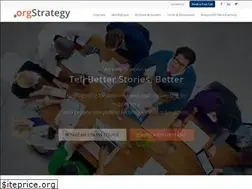 Sites similar to dotorgstrategy.com