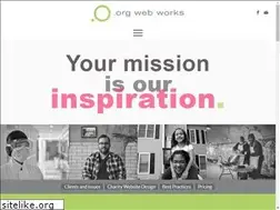 Sites similar to dotorgwebworks.org