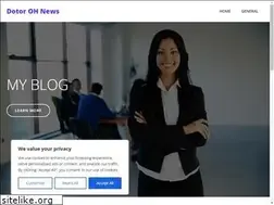 Sites similar to dotorohnews.com