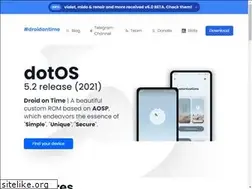 Sites similar to dotos.github.io