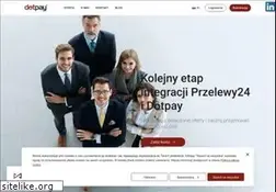 Sites similar to dotpay.pl