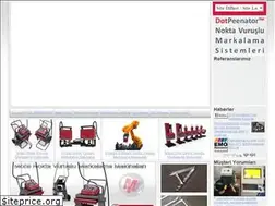 Sites similar to dotpeenmarkingmachine.com