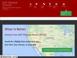 Sites similar to dotphysicaldoctor.com