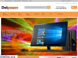 Sites similar to dotpower.gr
