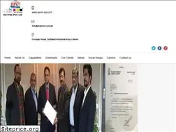 Sites similar to dotprint.com.pk