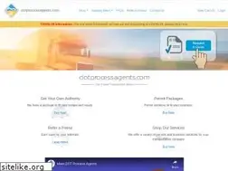 Sites similar to dotprocessagentsllc.com