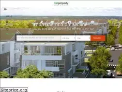 Sites similar to dotproperty.com.vn