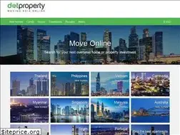 Sites similar to dotproperty.international