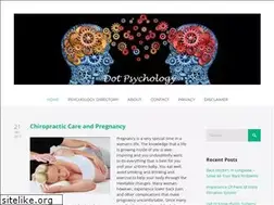 Sites similar to dotpsychology.com