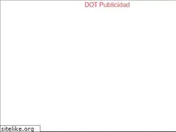 Sites similar to dotpublicidad.com