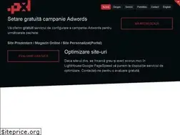 Sites similar to dotpxl.ro