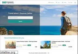 Sites similar to dotravel.com
