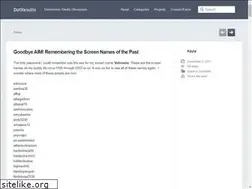 Sites similar to dotresults.com