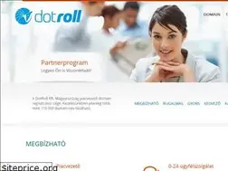 Sites similar to dotroll.co.hu