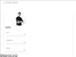 Sites similar to dotronglong.com