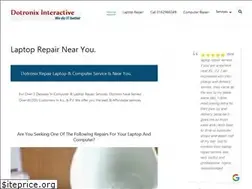 Sites similar to dotronixpcrepairs.com.my