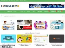 Sites similar to dotrungquan.info