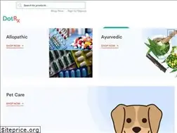 Sites similar to dotrx.in