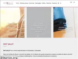 Sites similar to dotsalut.com