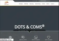 Sites similar to dotsandcoms.ae