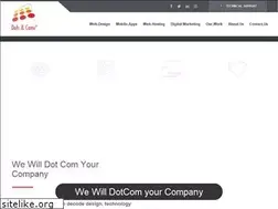 Sites similar to dotsandcoms.ca