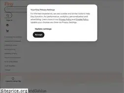 Sites similar to dotsanddahlias.com