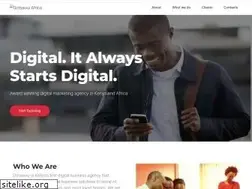 Sites similar to dotsavvyafrica.com