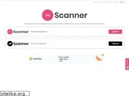 Sites similar to dotscanner.com