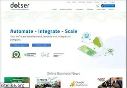 Sites similar to dotser.com