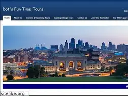 Sites similar to dotsfuntimetours.com