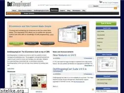 Sites similar to dotshoppingcart.com