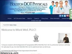 Sites similar to dotshoustontx.com
