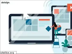 Sites similar to dotsign.com