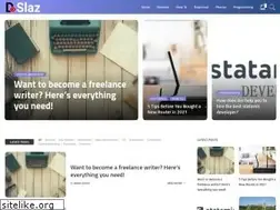 Sites similar to dotslaz.com