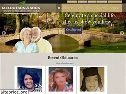 Sites similar to dotsonfh.com