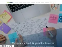 Sites similar to dotsource.de