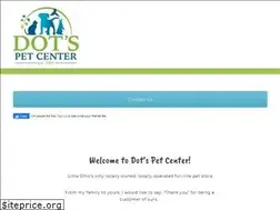 Sites similar to dotspetcenter.com