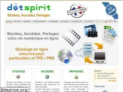 Sites similar to dotspirit.com