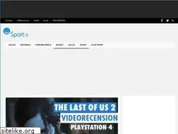 Sites similar to dotsport.it