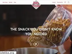 Sites similar to dotspretzels.com