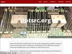 Sites similar to dotsrc.org