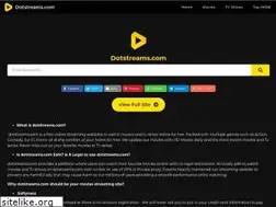 Sites similar to dotstreams.com