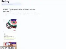 Sites similar to dotsy.com.br