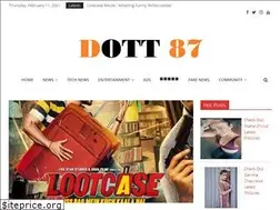 Sites similar to dott87.com